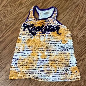 Rockstar cheer practice shirt